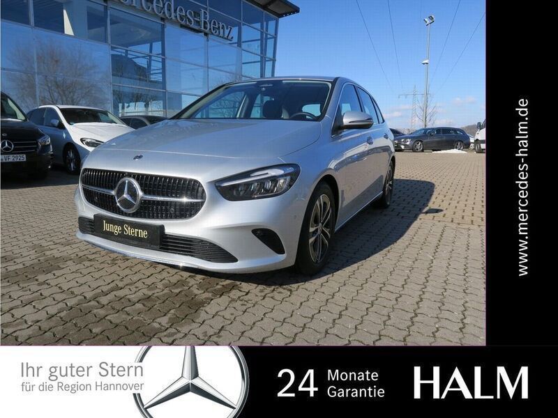 Silber Gebraucht 2023 Mercedes B200 Advanced Van / Kleinbus | 30.800 € (Fairer Preis) - Bild 1/4