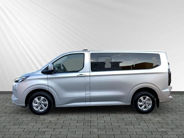 Neu Ford Transit Custom Limited 232 PS (170 kW) 2026 Silber Kombi