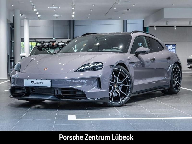 Provence Gebraucht 2024 Porsche Taycan Sport Turismo Limousine | 98.790 € (Fairer Preis) - Bild 1/4