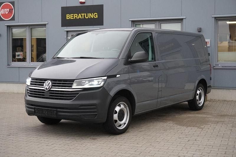 Gebraucht VW Transporter 204 PS (150 kW) 2022 Grau Van