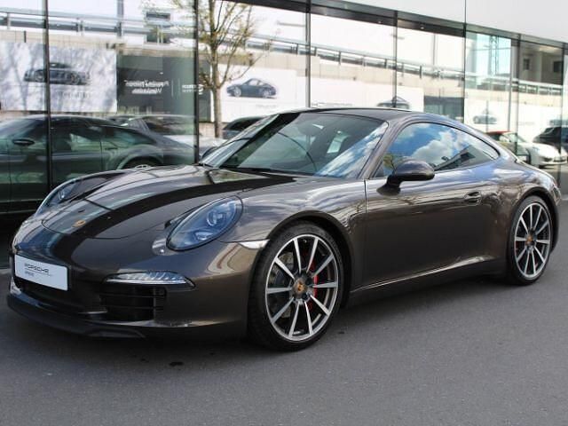 Gebraucht Porsche 991 400 PS (294 kW) 2013 Anthrazitbraunmetallic (metallic)