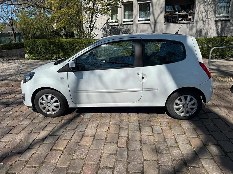 Usata Renault Twingo 2014 Bianco Utilitaria