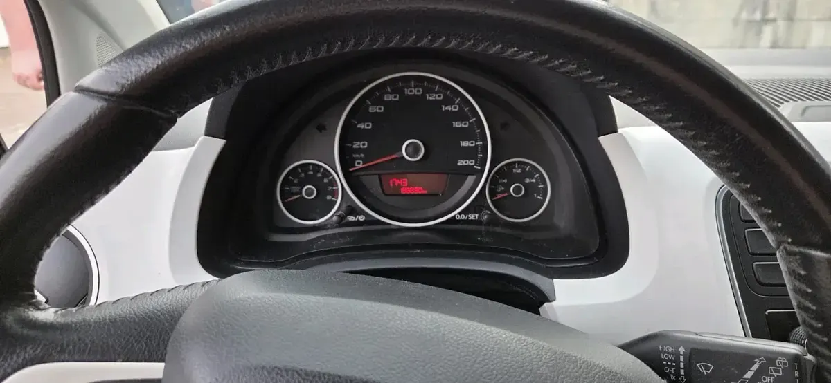 Gebraucht Seat Mii 60 PS (44 kW) 2017 Schwarz Kleinwagen
