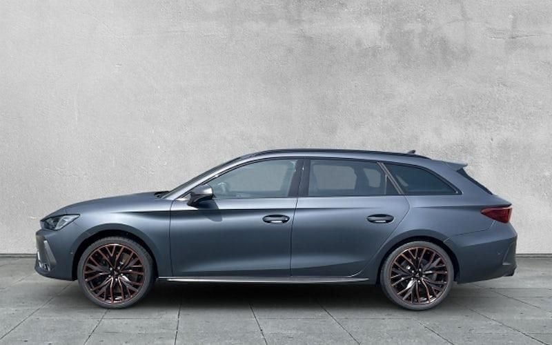 Neu Cupra Leon VZ 333 PS (244 kW) 2025 Grau Kombi