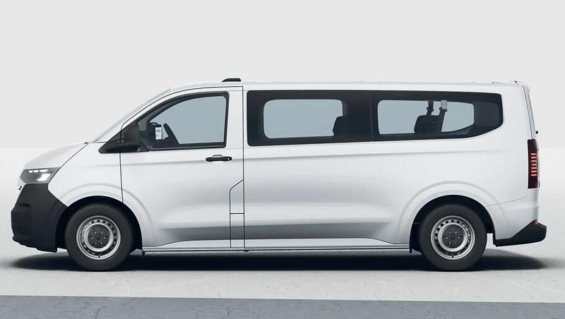 Neu VW T7 150 PS (110 kW) 2026 Weiß Van