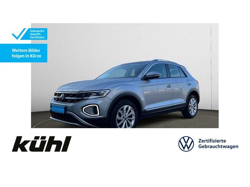 Gebraucht VW T-Roc Style 150 PS (110 kW) 2023 SUV