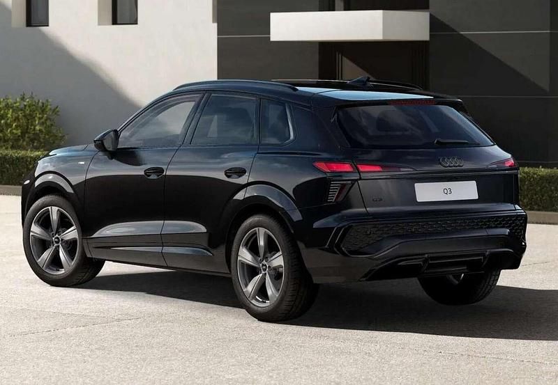 Neu Audi Q3 S-Line 150 PS (110 kW) 2025 Daytonagrau perleffekt SUV