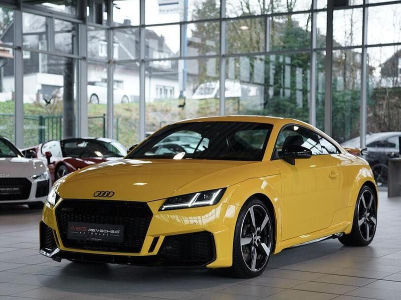Gebraucht Audi TT Comfort 400 PS (294 kW) 2020 Gelb