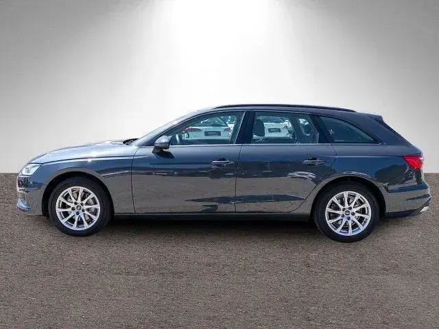 Gebraucht Audi A4 204 PS (150 kW) 2023 Manhattangrau metallic Kombi
