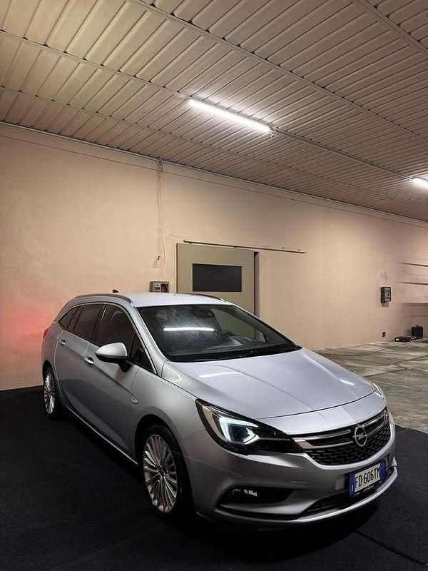 Gebraucht Opel Astra Innovation 136 PS (100 kW) 2017 Kombi