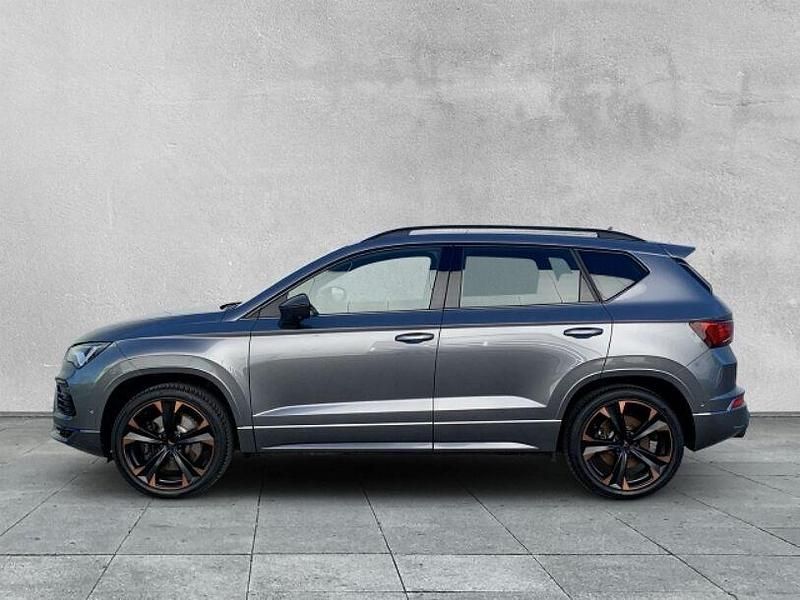 Gebraucht Cupra Ateca VZ 300 PS (220 kW) 2025 Grau SUV
