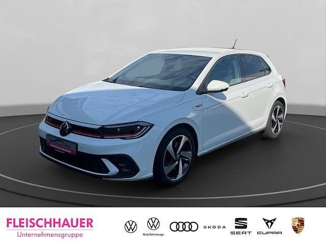 Weiss Gebraucht 2022 VW Polo GTI Kleinwagen | 23.900 € (Guter Preis) - Bild 1/4
