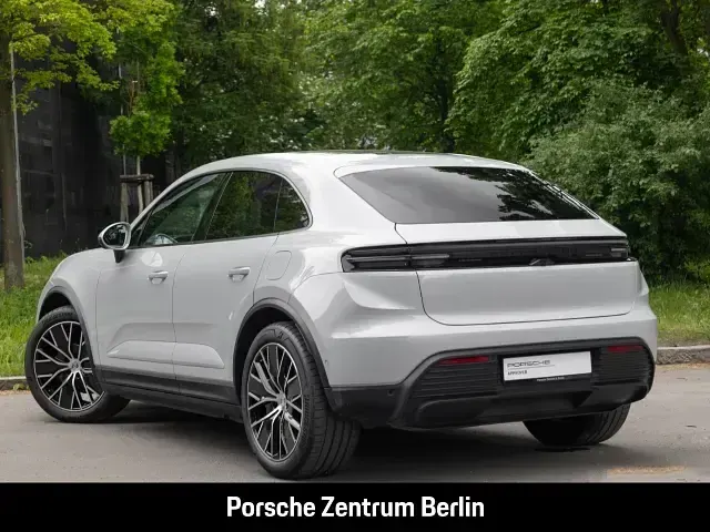 Gebraucht Porsche Macan 264 kW (360 PS) 2025 Grau SUV