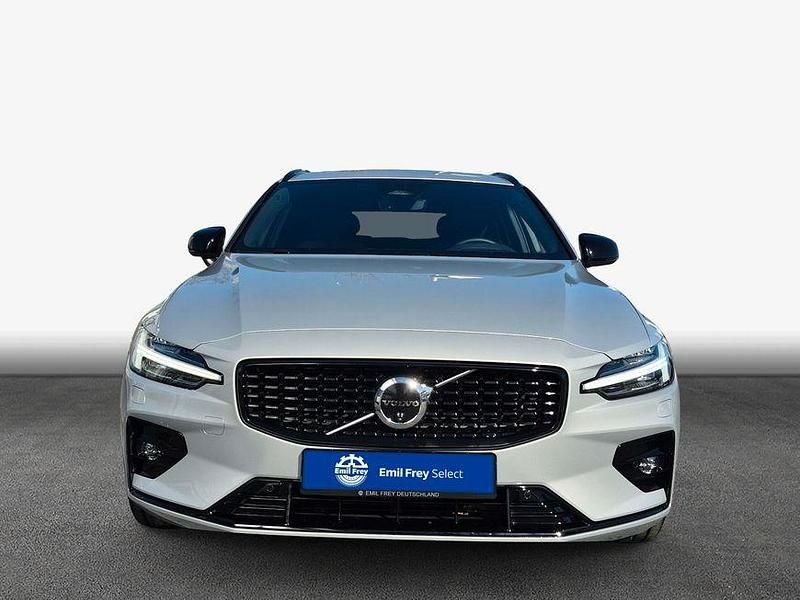 Gebraucht Volvo V60 Plus 197 PS (144 kW) 2025 Silber Kombi