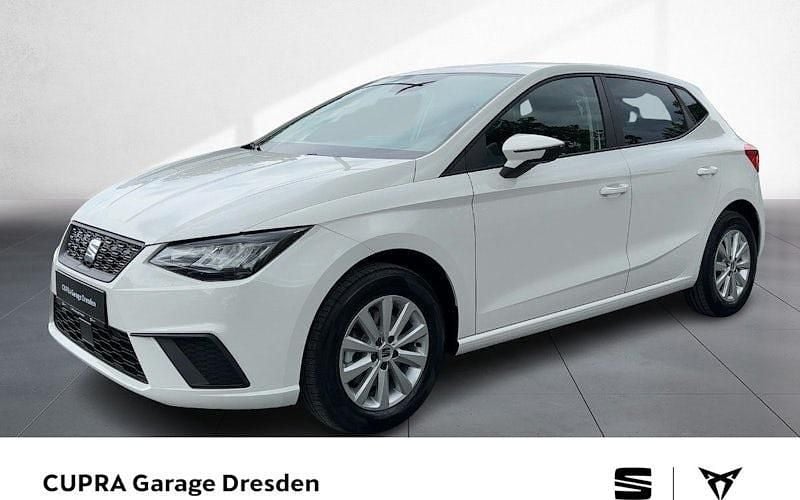 Weiß Neu 2025 Seat Ibiza Limousine | 20.890 € (Superpreis) - Bild 1/4