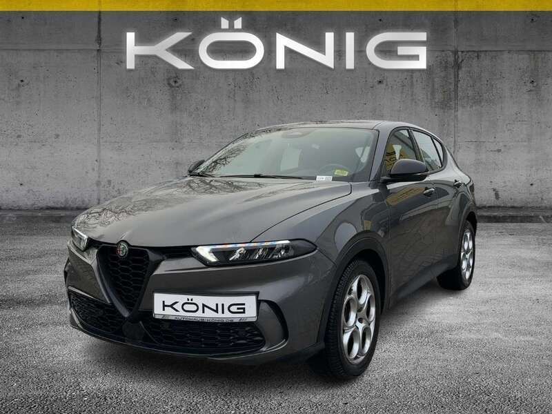 Grau Gebraucht 2023 Alfa Romeo Tonale Sprint SUV | 25.990 € (Fairer Preis) - Bild 1/4