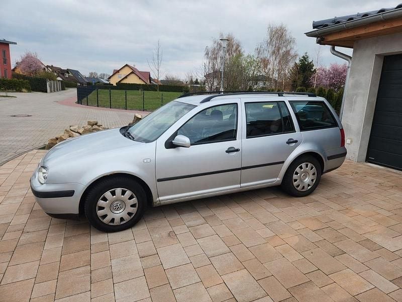 Gebraucht VW Golf IV Ocean 105 PS (77 kW) 2004 Silber Kombi