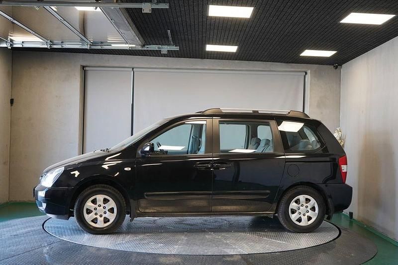 Gebraucht Kia Carnival LX 185 PS (136 kW) 2010 Van / Kleinbus