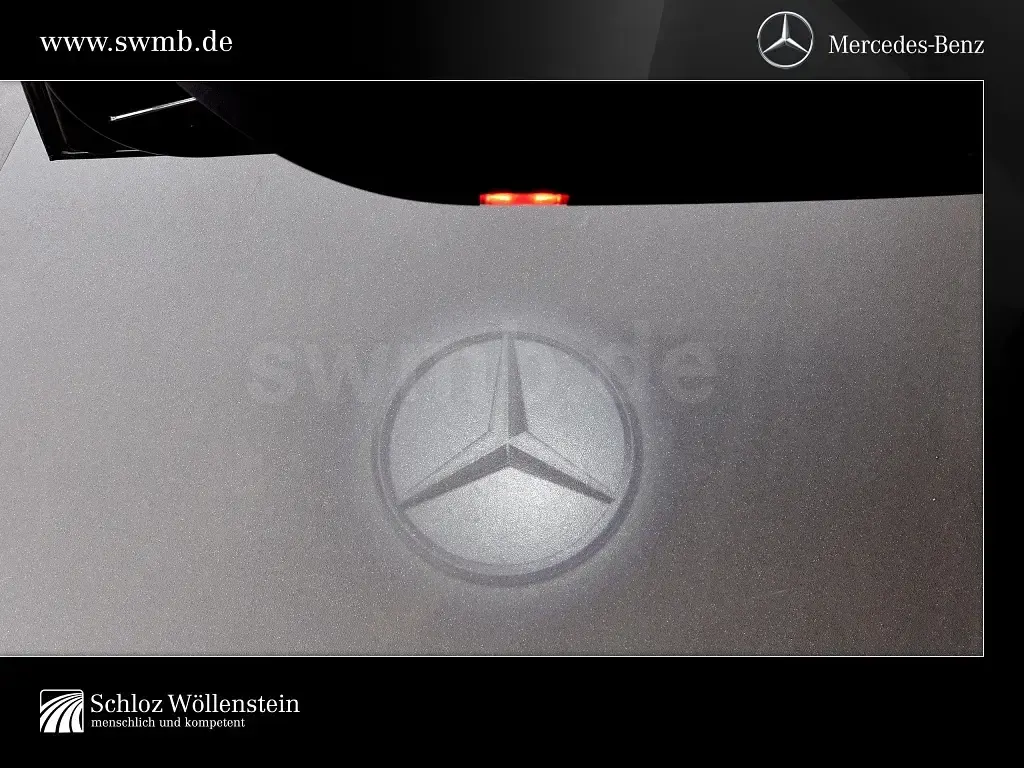 Gebraucht Mercedes 200 110 PS (80 kW) 2026 Schwarz Kombi