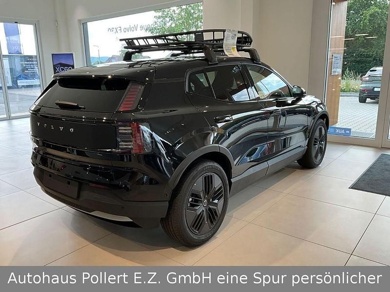 Gebraucht Volvo EX30 CC Performance 314 kW (428 PS) 2025 Schwarz SUV