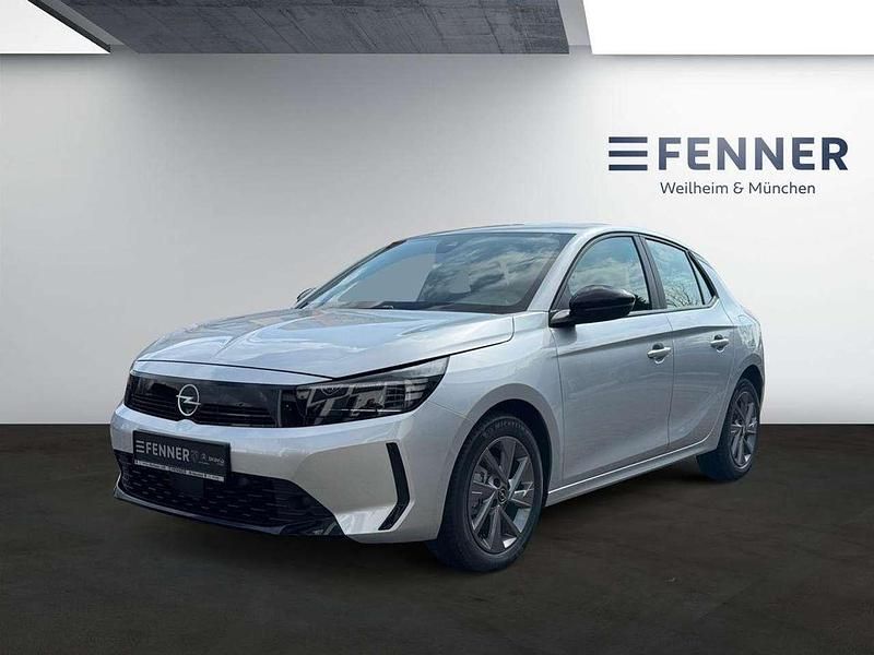 Gebraucht Opel Corsa Basis 101 PS (74 kW) 2024 Grau/typ aussenverkleidung metalliclackierung Limousine