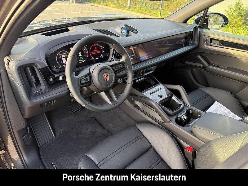 Gebraucht Porsche Cayenne Black Edition 470 PS (345 kW) 2025 Grau SUV