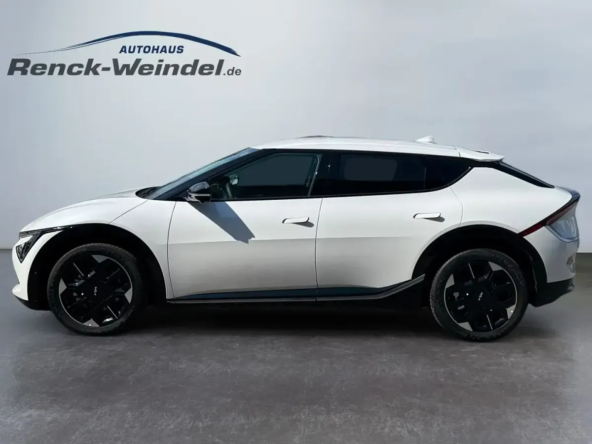 Neu Kia EV6 Earth 239 kW (325 PS) 2026 Weiß SUV