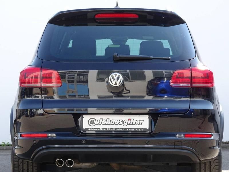 Gebraucht 2016 Vw Tiguan 2 0 Diesel 184 Ps 19 780 99098