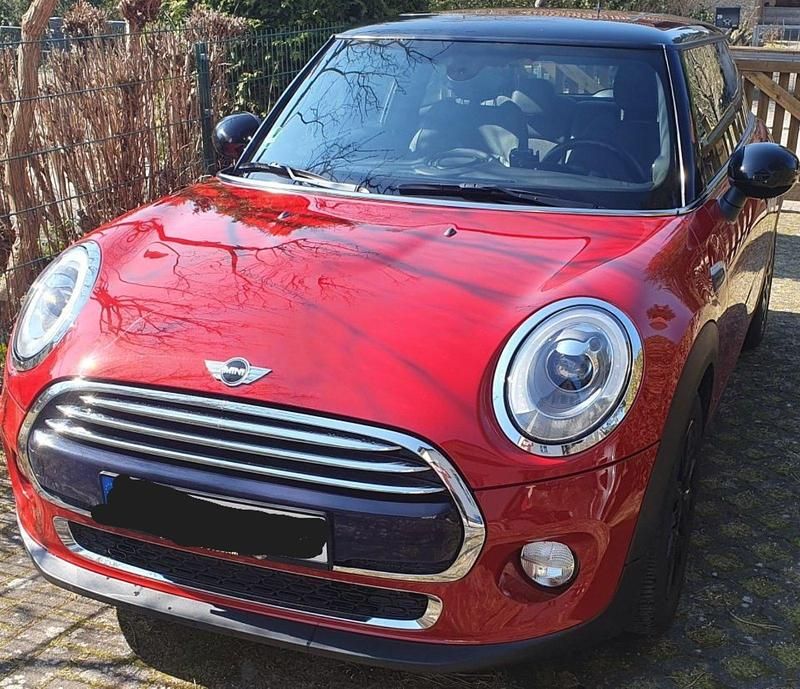 Gebraucht Mini Cooper Chili 136 PS (100 kW) 2015 Rot Kleinwagen