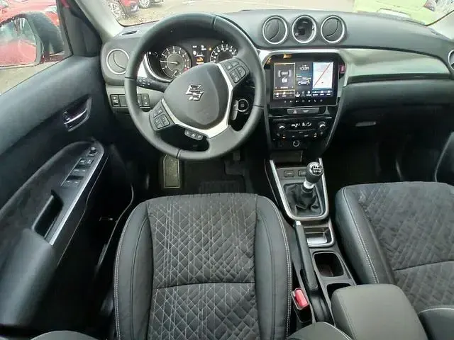 Neu Suzuki Vitara Comfort+ 110 PS (80 kW) 2026 SUV
