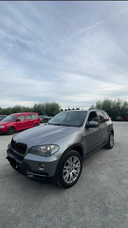Gebraucht BMW X5 235 PS (172 kW) 2008 Grau SUV