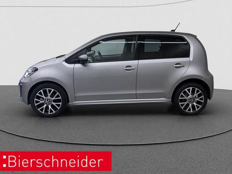 Gebraucht VW e-up! Style 61 kW (83 PS) 2022 Silber Kleinwagen