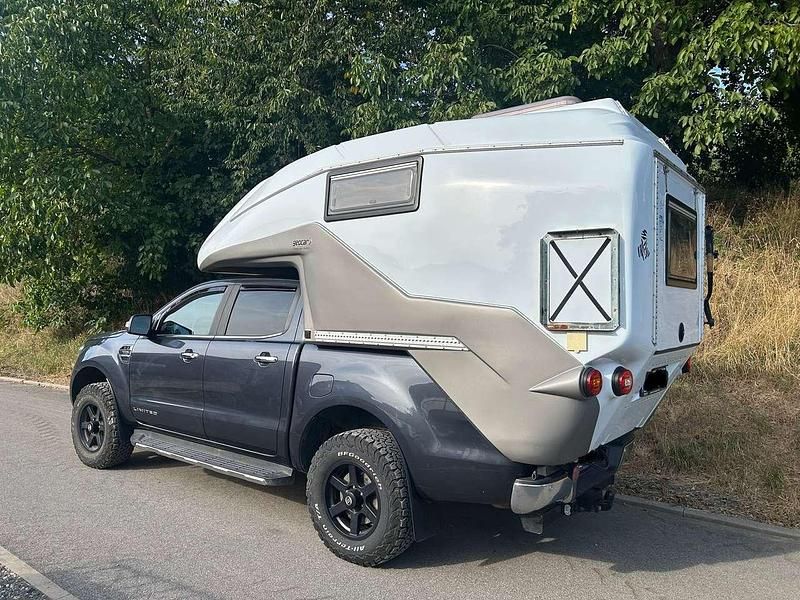 Gebraucht Ford Ranger Limited 200 PS (147 kW) 2019 Pickup