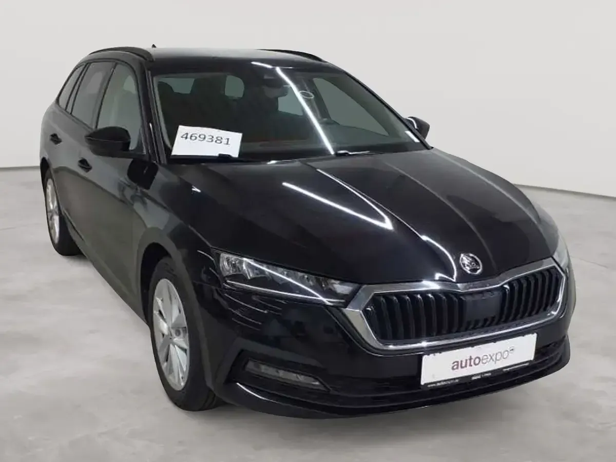 Gebraucht Skoda Octavia Ambition 150 PS (110 kW) 2022 Kombi