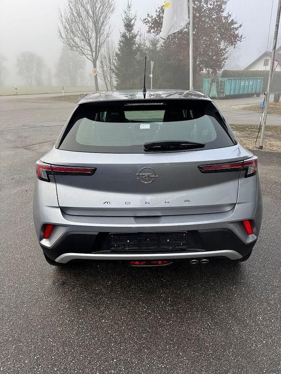 Gebraucht Opel Mokka Elegance 131 PS (96 kW) 2022 Quartz/artense grey SUV