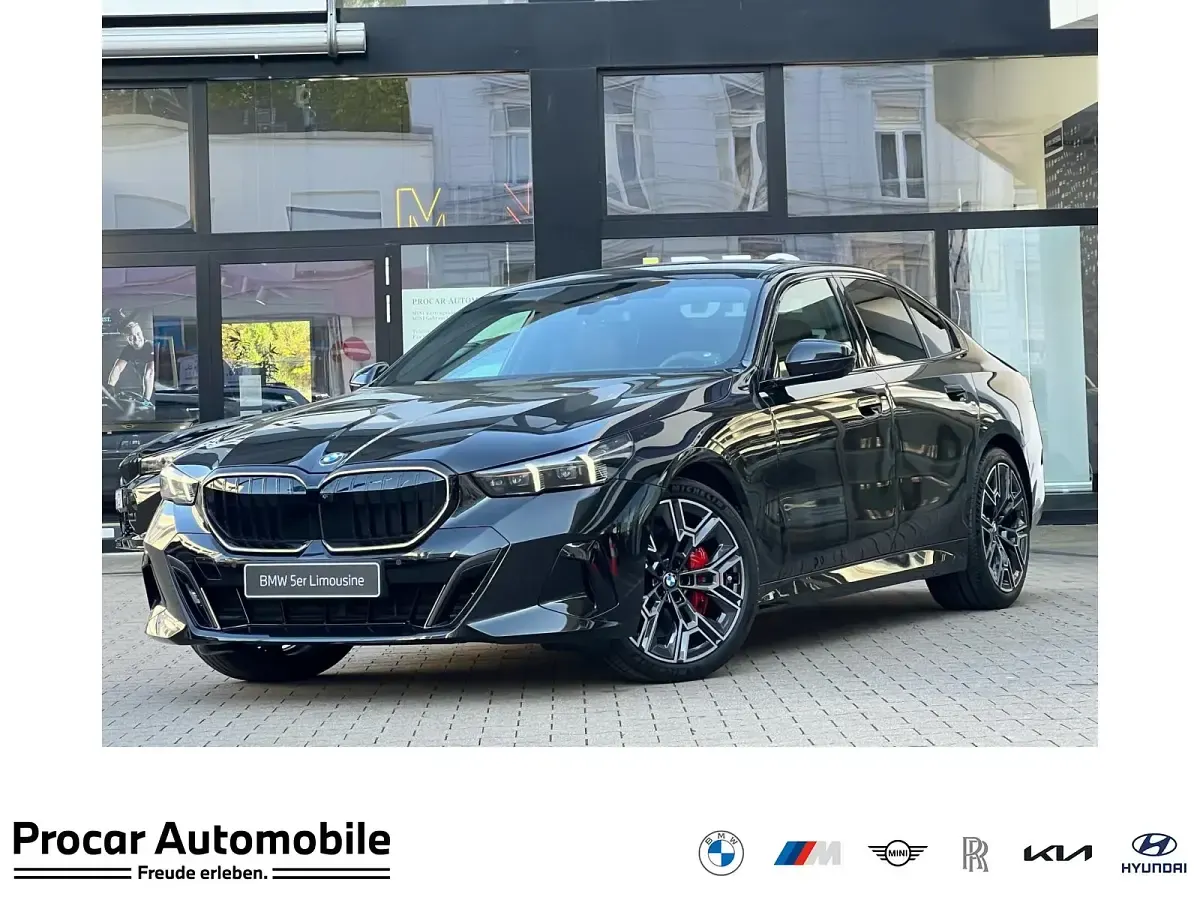 Occasion BMW 540 M Sport 286 ch (210 kW) 2026 Berline