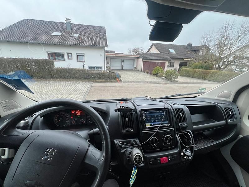 Gebraucht Peugeot Boxer 2014 Weiß Van