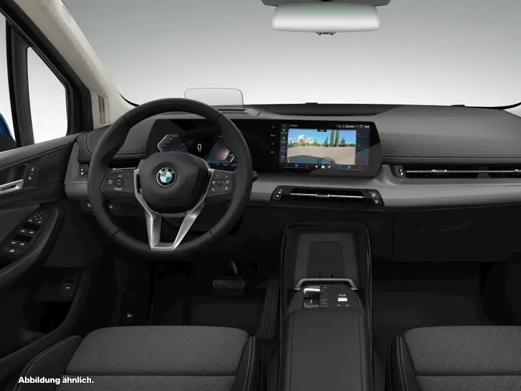 Usata BMW 220 Active Tourer 156 CV (114 kW) 2025 Blu Monovolume
