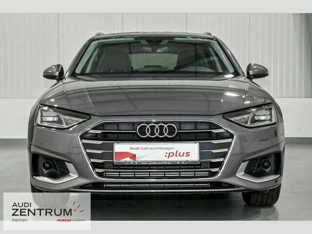 Gebraucht Audi A4 Advanced 150 PS (110 kW) 2019 Grau Kombi