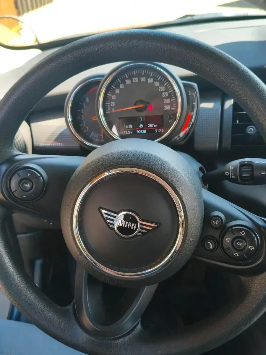 Gebraucht Mini Cooper 136 PS (100 kW) 2020 Grau Kleinwagen