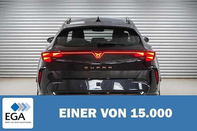 Nouă Cupra Formentor 150 CP (110 kW) 2026 Negru SUV