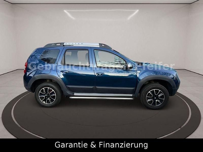 Gebraucht Dacia Duster Urban Explorer 125 PS (91 kW) 2016 Blau SUV
