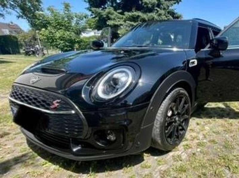 Schwarz Gebraucht 2019 Mini John Cooper Works Clubman Kombi | 21.250 € (Superpreis) - Bild 1/4