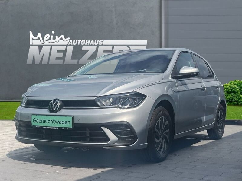 Silber Neu 2025 VW Polo Limousine | 24.980 € (Guter Preis) - Bild 1/4