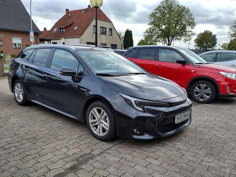 Gebraucht Suzuki Swace Comfort+ 98 PS (72 kW) 2024 Schwarz Kombi