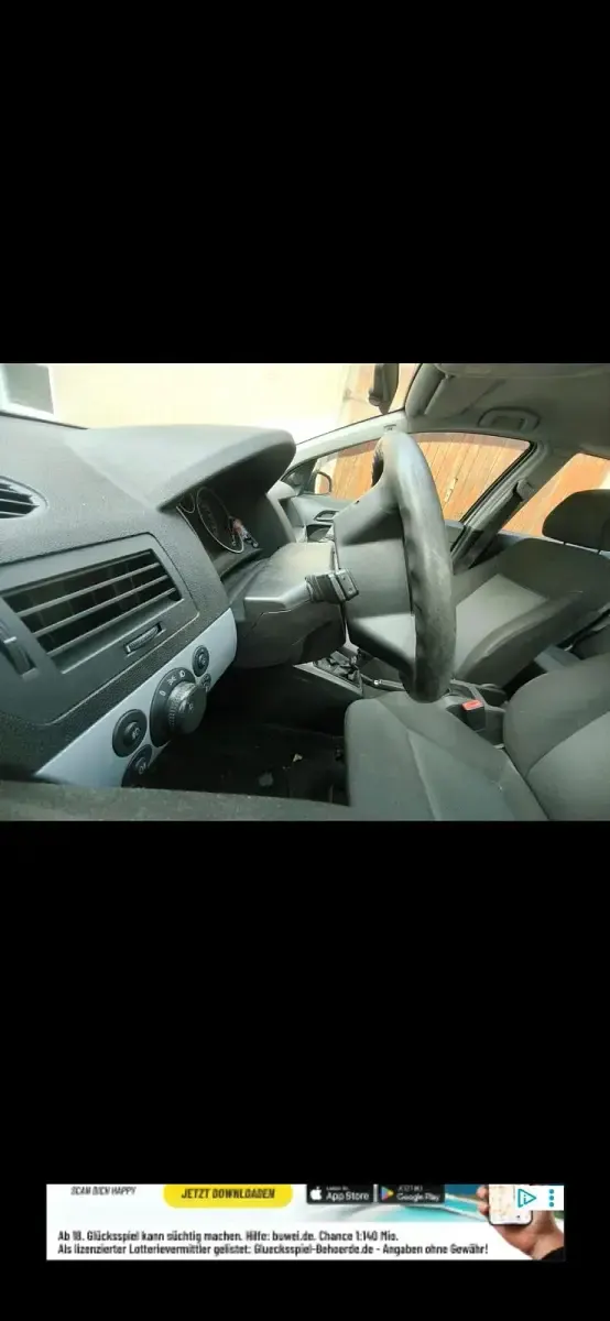 Gebraucht Opel Astra 101 PS (74 kW) 2005 Silber Kombi