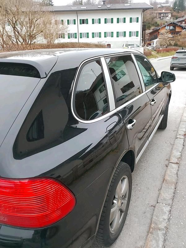 Gebraucht Porsche Cayenne 250 PS (183 kW) 2006 Schwarz SUV