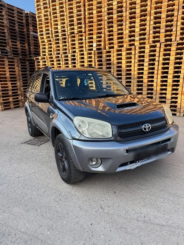 Gebraucht 2004 Toyota RAV4 SUV | 3.000 € (Guter Preis) - Bild 1/4