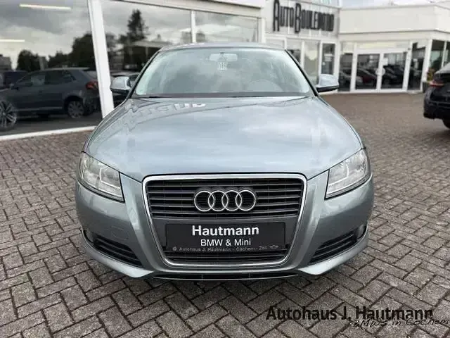 Gebraucht Audi A3 Ambition 140 PS (102 kW) 2009 Grau Kleinwagen