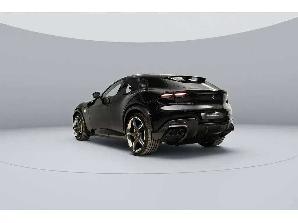 Neu Ferrari Purosangue 2026 Nero ds 1250 SUV